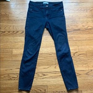Abercrombie & Fitch Dark Jeans -Size 2s